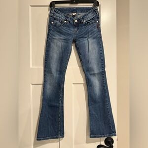 Silver Jeans Size 25/31